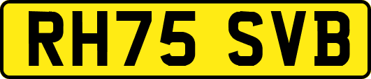 RH75SVB