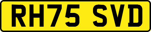 RH75SVD