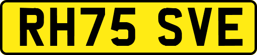RH75SVE