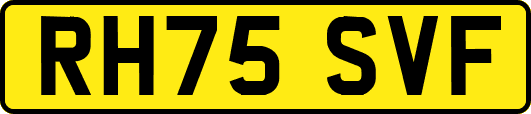 RH75SVF