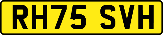 RH75SVH