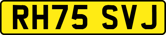 RH75SVJ