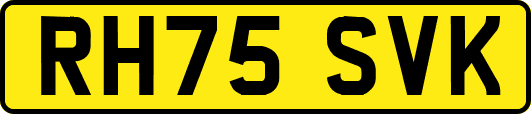 RH75SVK