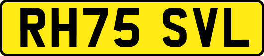 RH75SVL
