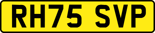 RH75SVP