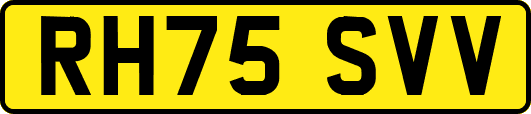 RH75SVV