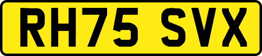 RH75SVX