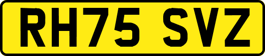 RH75SVZ