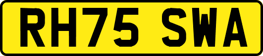 RH75SWA