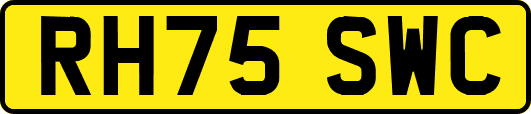 RH75SWC