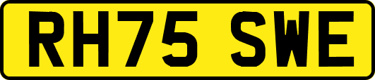 RH75SWE