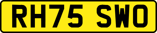 RH75SWO