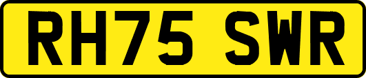 RH75SWR