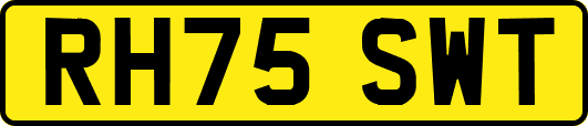 RH75SWT