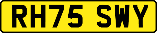 RH75SWY