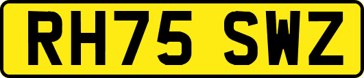 RH75SWZ