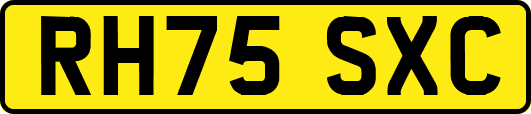 RH75SXC