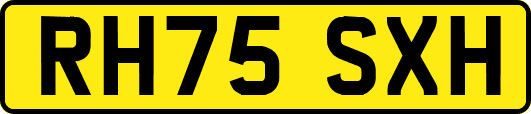 RH75SXH