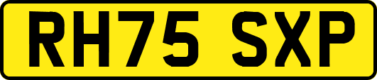 RH75SXP