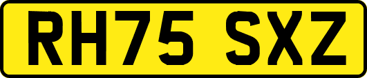 RH75SXZ
