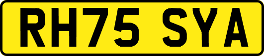 RH75SYA