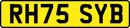 RH75SYB