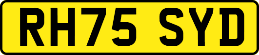 RH75SYD