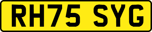 RH75SYG