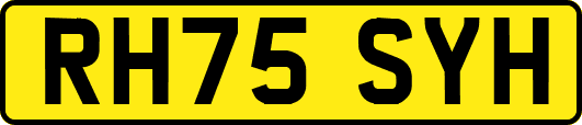 RH75SYH