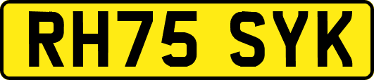 RH75SYK