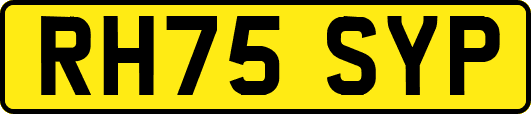 RH75SYP