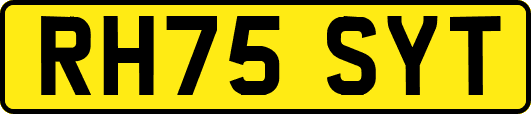 RH75SYT