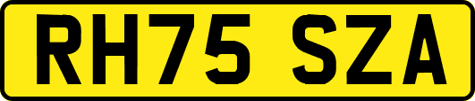 RH75SZA