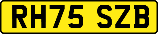 RH75SZB