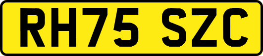 RH75SZC