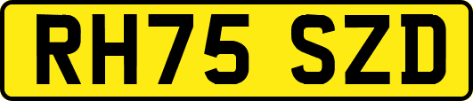 RH75SZD