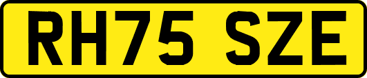 RH75SZE