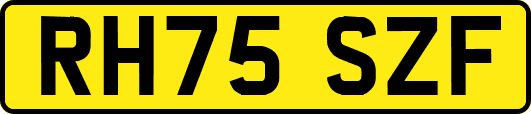 RH75SZF
