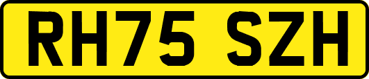 RH75SZH