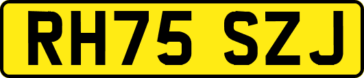 RH75SZJ