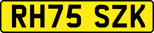 RH75SZK