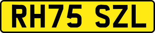 RH75SZL