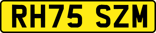 RH75SZM