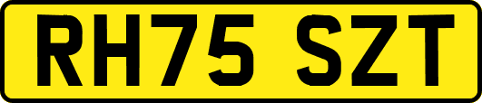 RH75SZT
