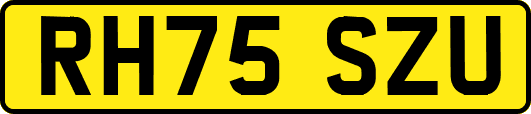 RH75SZU