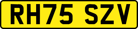 RH75SZV