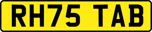 RH75TAB
