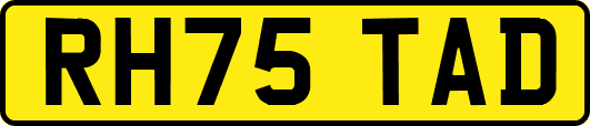 RH75TAD