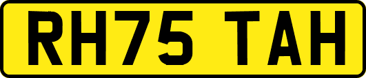 RH75TAH