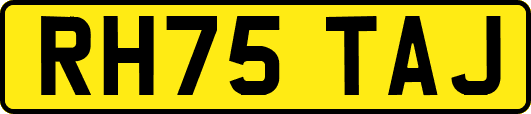 RH75TAJ